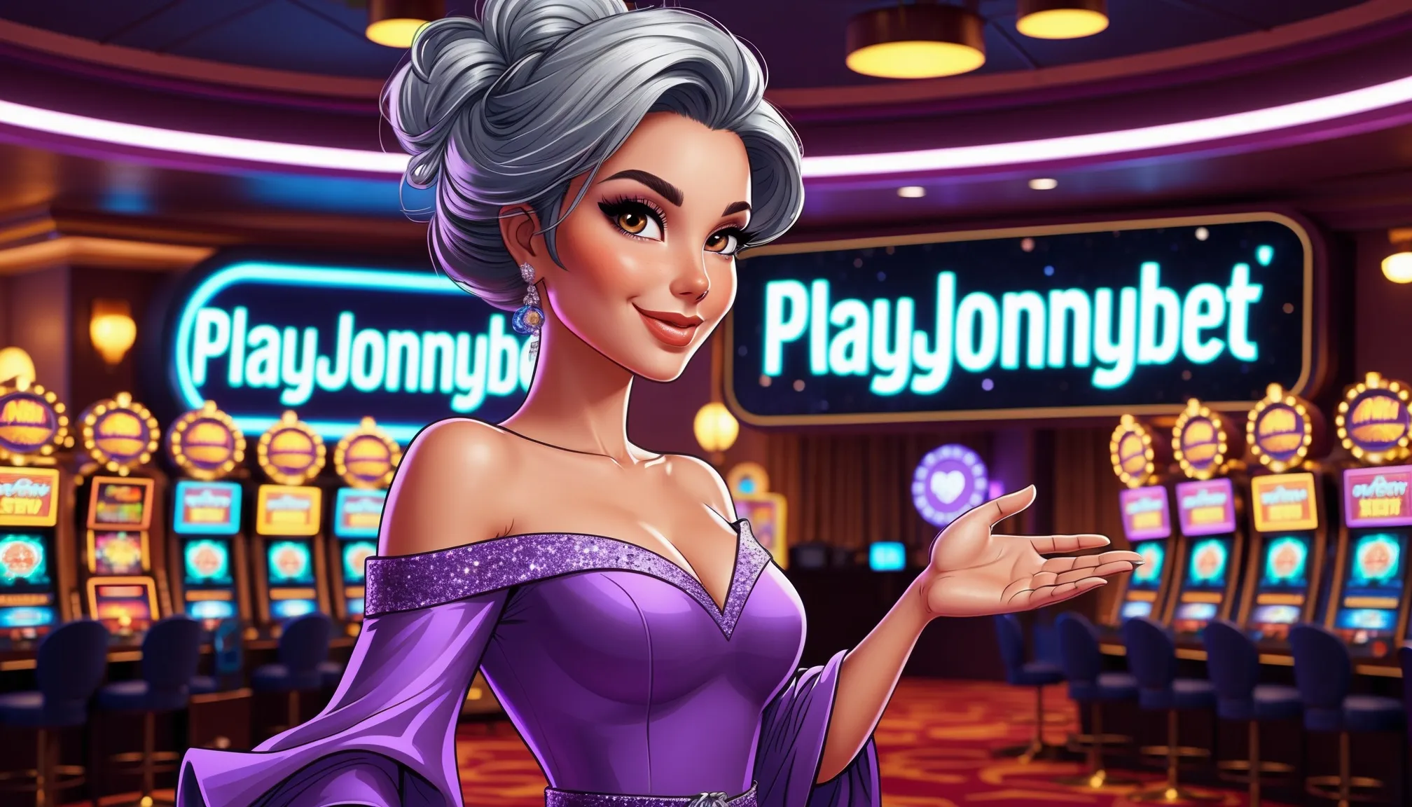 PlayJonny App PlayJonny App