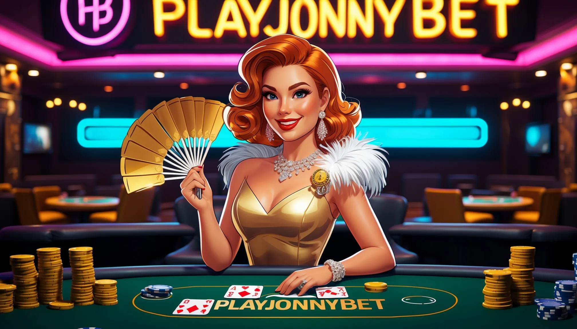 PlayJonny App PlayJonny App