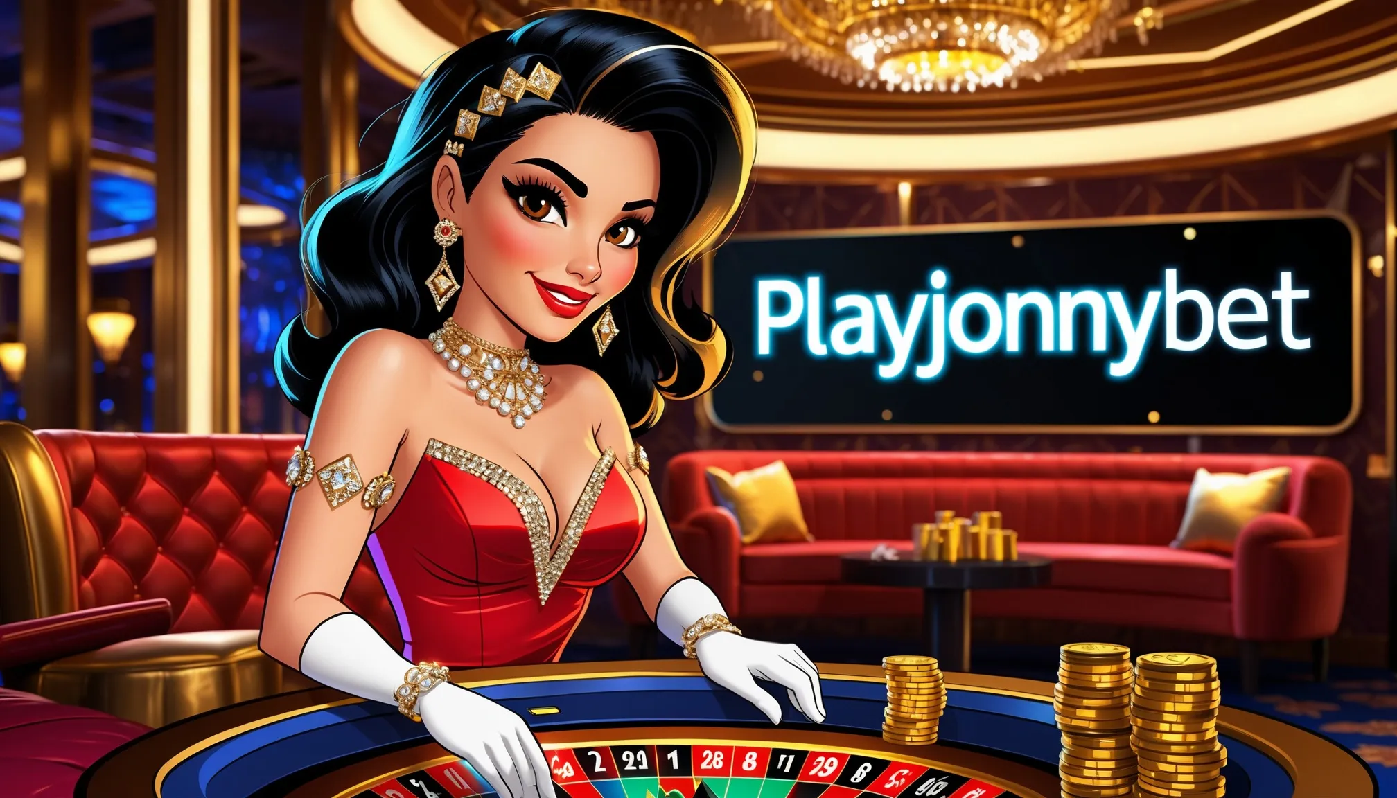 PlayJonny Bonus PlayJonny Bonus
