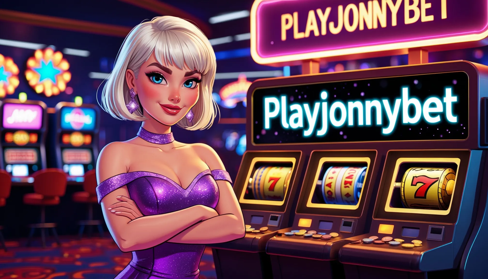 PlayJonny PlayJonny