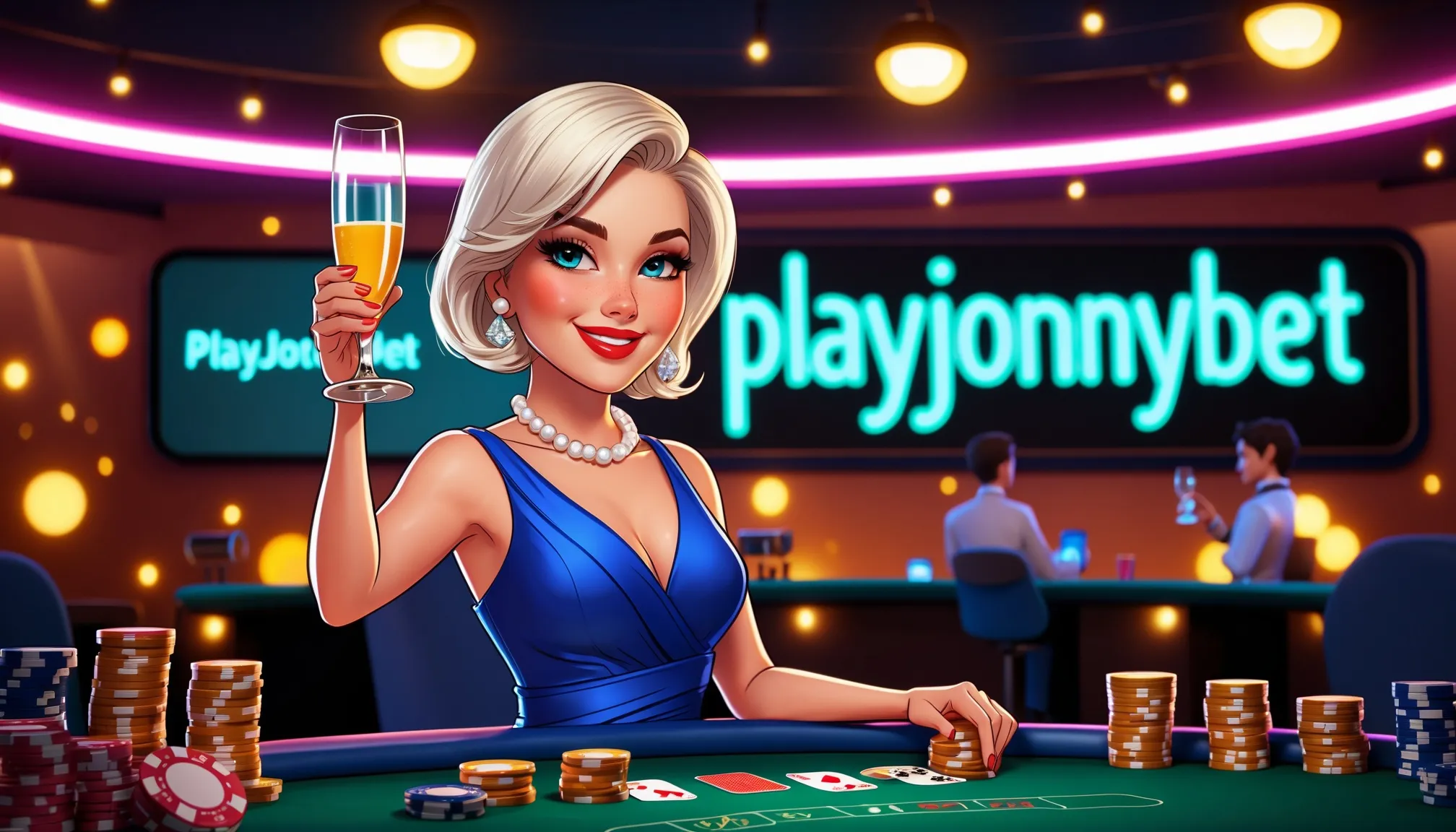 PlayJonny PlayJonny